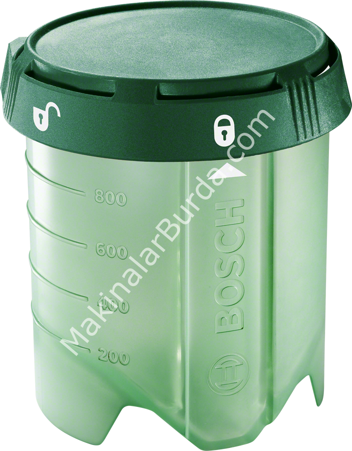 Bosch PFS 1000 ML Boya Haznesi ( 3000/5000 ile Uyumlu ) Fiyat: