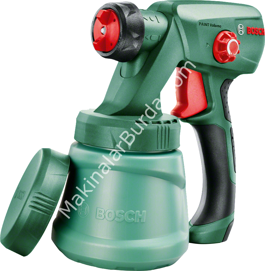 Bosch PFS 1000/2000 Uyumlu Sprey Tabancası