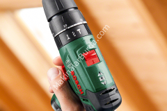 Bosch Easy Impact 12 Darbeli Matkap 2,5 AH (Çift Akü)