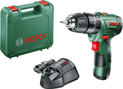 Bosch Easy Impact 12 Darbeli Matkap(2,5 AH Tek Akü)