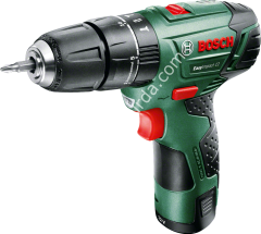 Bosch Easy Impact 12 Darbeli Matkap(2,5 AH Tek Akü)