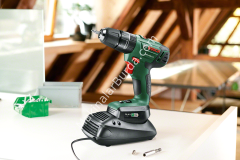 Bosch PSB 1440 LI-2 (1,5 AH Çift Akü) Akülü Darbeli Delme/Vidalama Makinesi