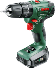 Bosch PSB 1440 LI-2 (1,5 AH Tek Akü) Akülü Darbeli Delme/Vidalama Makinesi