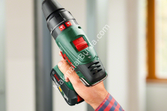 Bosch PSB 18 LI-2 Akülü Darbeli Delme/Vidalama Makinesi (Baretool)