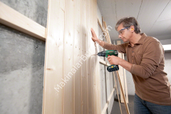 Bosch PSB 18 LI-2 Çift Akü 2,5 Ah Akülü Darbeli Delme/Vidalama Makinesi