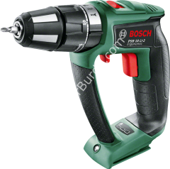 Bosch PSB 18 LI-2 ERGO Akülü Darbeli Delme/Vidalama Makinesi (Baretool)