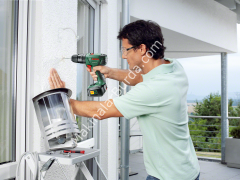 Bosch PSB 1800 LI-2 1,5 AH Akülü Darbeli Delme/Vidalama Makinesi (Çift Akü)