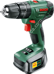 Bosch PSB 1800 LI-2 Tek Akü Akülü Darbeli Delme/Vidalama Makinesi