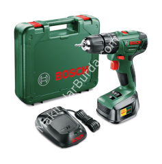 Bosch PSB 1800 LI-2 Tek Akü Akülü Darbeli Delme/Vidalama Makinesi