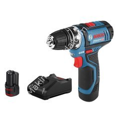 Bosch Professional GSR 12V-15 FC Solo Makine