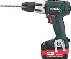 Metabo BS 18 LT 3 Akülü 4.0 AH Darbesiz Delme / Vidalama Makinesi