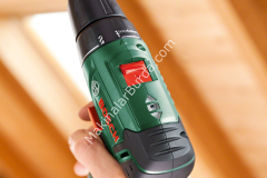 Bosch Easy Drill 12-2 Akülü Delme/Vidalama Makinesi 2,5 AH (Çift Akü)