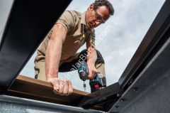 Bosch Professional GDR 18V-200 C Akülü Darbeli Somun Sıkma