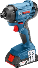 Bosch Professional GDR 180-LI 3 Ah Çift Akülü Darbeli Somun Sıkma