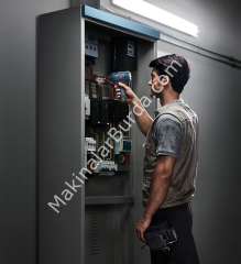 Bosch Professional GDR 120-LI Solo Makine