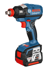Bosch Professional GDX 14,4 V-EC 4 Ah Çift Darbeli Somun Sıkma - Kömürsüz Motor