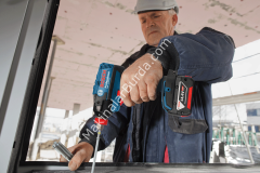 Bosch Professional GDX 14,4 V-EC 4 Ah Çift Darbeli Somun Sıkma - Kömürsüz Motor