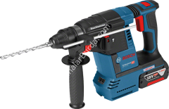 Bosch Professional GBH 18V-26 18 Volt 6 Ah Çift Akü