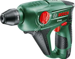 Bosch UNEO 12 LI 2,5 AH Kırıcı Delici (Tek Akü)
