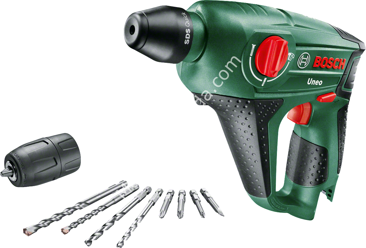 Bosch UNEO 12 LI Kırıcı Delici (Baretool)