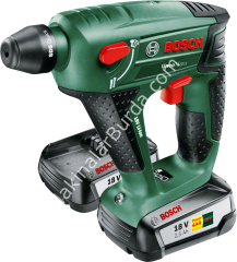 Bosch UNEO MAXX 18 V 2,5 AH Kırıcı Delici (Çift Akü)
