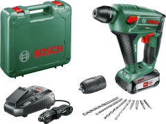 Bosch UNEO MAXX 18 V 2,5 AH Kırıcı Delici (Tek Akü)