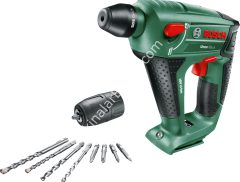 Bosch UNEO MAXX 18 V Kırıcı Delici (Baretool)