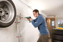 Bosch UNEO MAXX 18 V Kırıcı Delici (Baretool)