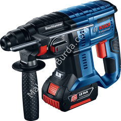 Bosch Professional GBH 180-LI 4 Ah Çift Akülü Kırıcı Delici
