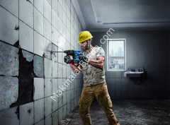Bosch Professional GBH 180-LI 4 Ah Çift Akülü Kırıcı Delici