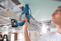 Bosch Professional GSR 18 V-EC TE 4 Ah Çift Akülü Alçıpan Vidalama - Kömürsüz Motor