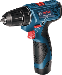 Bosch GSR 120-LI Akülü delici , vidalama makinası 12V