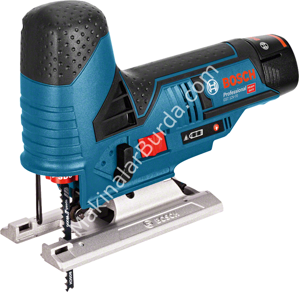 Bosch Professional GST 12 V - 70 Akülü Testere