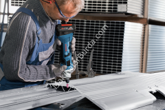 Bosch Professional GGS 18 V-LI 5 Ah Akülü Kalıpçı Taşlama - Lboxx Çantalı