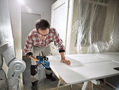 Bosch Professional GHO 18 V-LI 4 Ah Çift Akülü Planya - L-boxx Çantalı