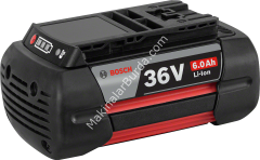 Bosch Professional GBA 36 Volt 6,0 Ah Li-on Akü