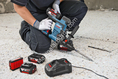 Bosch Professional GBA 36 Volt 6,0 Ah Li-on Akü