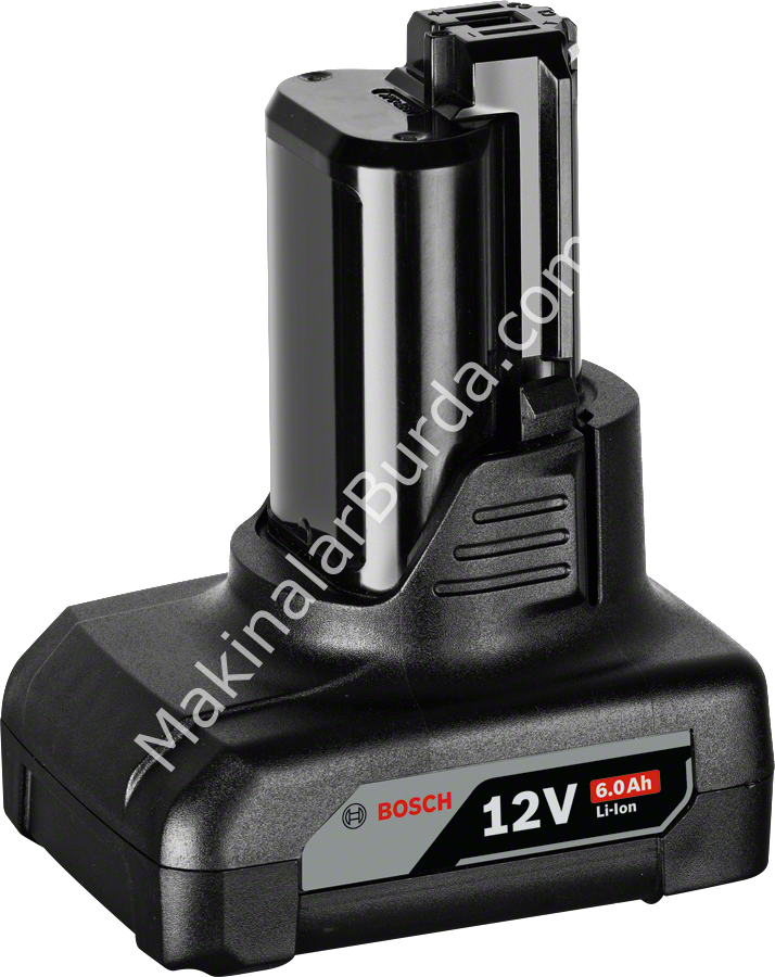 Bosch Professional GBA 12V 6,0 Ah Li-on Akü