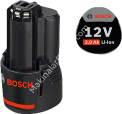 Bosch Professional GBA 12V 3,0 Ah Li-on Akü