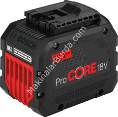 Bosch Professional ProCore18V 12,0 Ah Akü