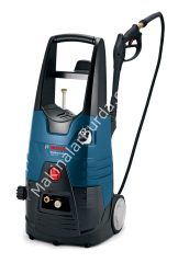 Bosch Professional GHP 6-14 Basınçlı Yıkama Makinesi