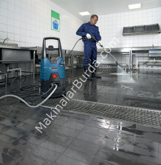 Bosch Professional GHP 6-14 Basınçlı Yıkama Makinesi