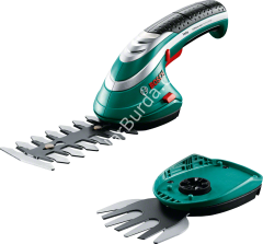 Bosch ISIO3 Çim ve Topiari Makası