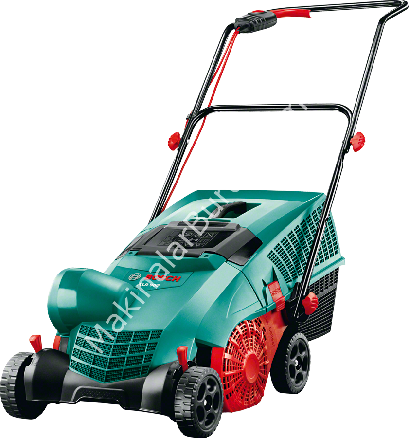 Bosch ALR 900 Çim Havalandırma Makinesi