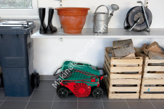 Bosch ALR 900 Çim Havalandırma Makinesi