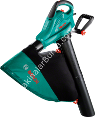 Bosch ALS 25 Yaprak Üfleme Makinesi