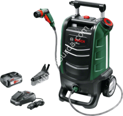 Bosch Fontus Gen2 Yüksek Basınçlı Yıkama Makinesi