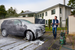Bosch AdvancedAquatak 160 Yüksek Basınçlı Yıkama Makinesi