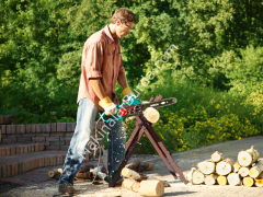 Bosch Chainsaw 40S