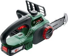 Bosch UniversalChain 18Zincirli Ağaç Kesme Makinesi